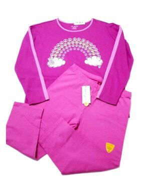 2 Pieces T-Shirt by The Children Place & Carpri Pants by Cat & Jack size XXL NEW